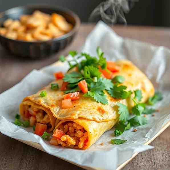 Healthy Chuchitos